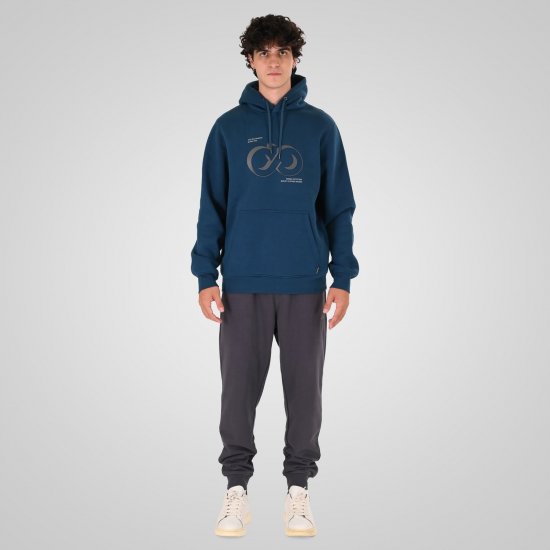 Double Outfitters MPAN-6057 Joggingbukser Antracit - Joggingbukser og shorts - Sweatpants og Sweatshorts 2XL-12XL