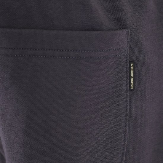 Double Outfitters MPAN-6057 Joggingbukser Antracit - Joggingbukser og shorts - Sweatpants og Sweatshorts 2XL-12XL