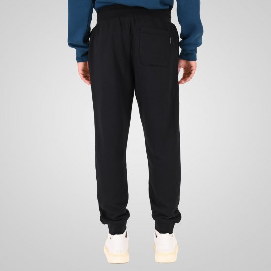Double Outfitters MPAN-6057 Joggingbukser Sort - Joggingbukser og shorts - Sweatpants og Sweatshorts 2XL-12XL