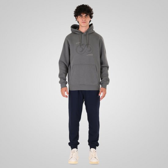 Double Outfitters MPAN-6057 Joggingbukser Mørkeblå - Joggingbukser og shorts - Sweatpants og Sweatshorts 2XL-12XL
