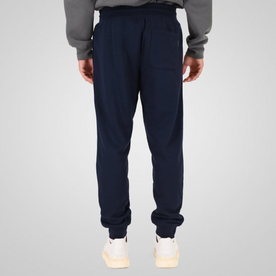 Double Outfitters MPAN-6057 Joggingbukser Mørkeblå - Joggingbukser og shorts - Sweatpants og Sweatshorts 2XL-12XL