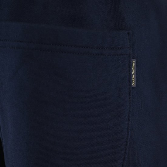 Double Outfitters MPAN-6057 Joggingbukser Mørkeblå - Joggingbukser og shorts - Sweatpants og Sweatshorts 2XL-12XL