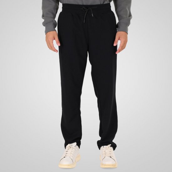 Double Outfitters MPAN-6058 Joggingbukser Sort - Joggingbukser og shorts - Sweatpants og Sweatshorts 2XL-12XL
