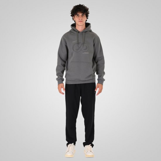 Double Outfitters MPAN-6058 Joggingbukser Sort - Joggingbukser og shorts - Sweatpants og Sweatshorts 2XL-12XL