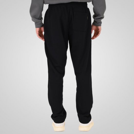 Double Outfitters MPAN-6058 Joggingbukser Sort - Joggingbukser og shorts - Sweatpants og Sweatshorts 2XL-12XL