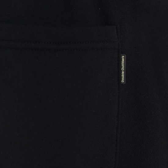 Double Outfitters MPAN-6058 Joggingbukser Sort - Joggingbukser og shorts - Sweatpants og Sweatshorts 2XL-12XL