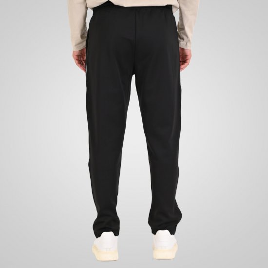 Double Outfitters MPAN-6061 Joggingbukser Sort - Joggingbukser og shorts - Sweatpants og Sweatshorts 2XL-12XL