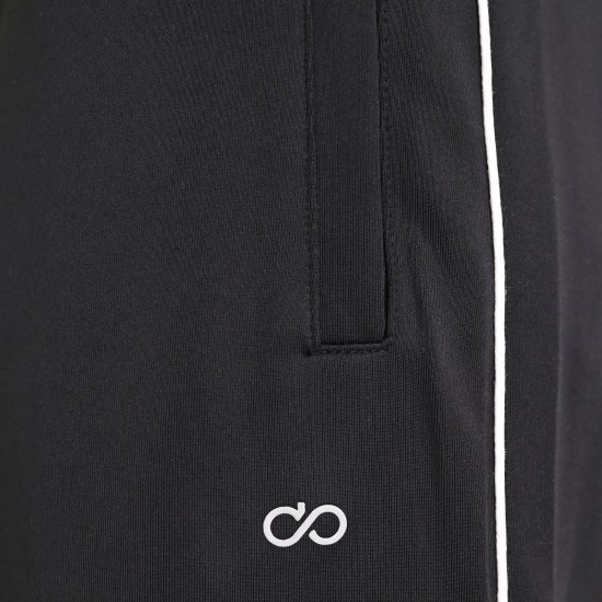 Double Outfitters MPAN-6061 Joggingbukser Sort - Joggingbukser og shorts - Sweatpants og Sweatshorts 2XL-12XL