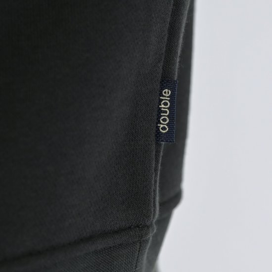 Double Outfitters MTOP-1141 Sweatshirt Mørkegrøn - Trøjer og hættetrøjer - Trøjer og Hættetrøjer i store størrelser - 2XL-14XL