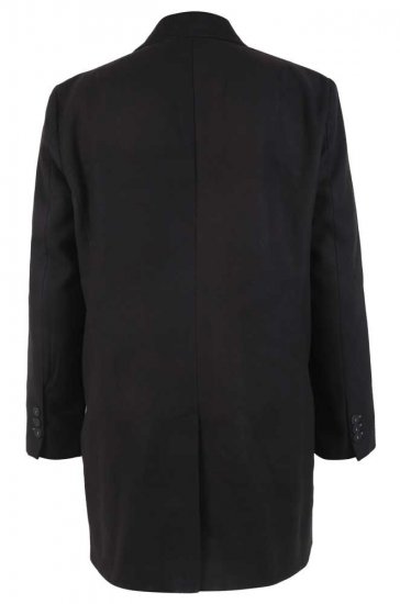 D555 Milton Classic Overcoat - Jakker - Jakker i store størrelser, 2XL- 12XL