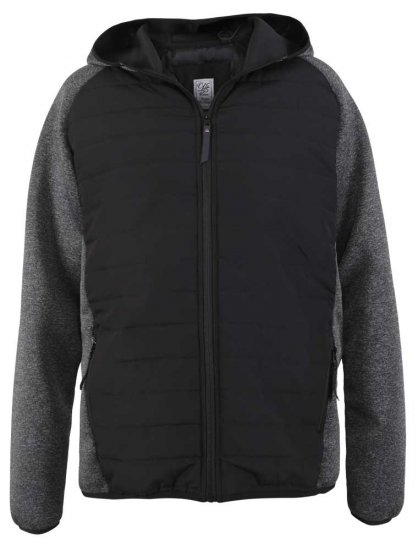 D555 Highampton Quilted Jacket - Jakker - Jakker i store størrelser, 2XL- 12XL