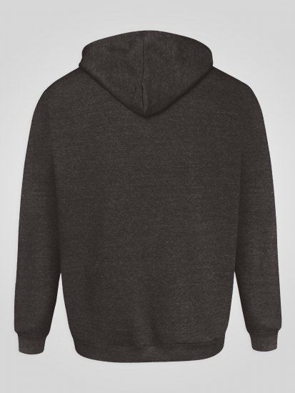 D555 Cantor Hættetrøje Grå - Trøjer og hættetrøjer - Trøjer og Hættetrøjer i store størrelser - 2XL-14XL