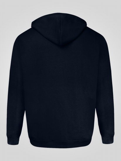 D555 Cantor Hættetrøje Mørkeblå - Trøjer og hættetrøjer - Trøjer og Hættetrøjer i store størrelser - 2XL-14XL