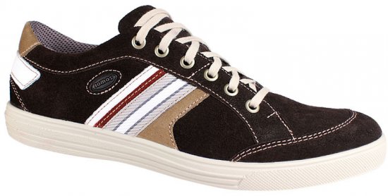 Jomos 314304 Sneaker Dark Brown - Herresko 40-52 - 