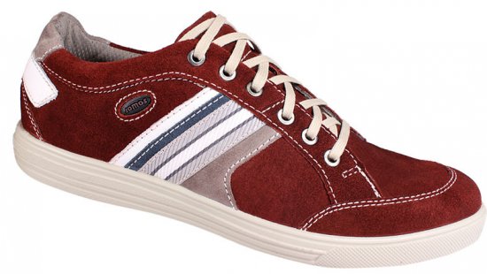Jomos 314304 Sneakers Red - Herresko 40-52 - 