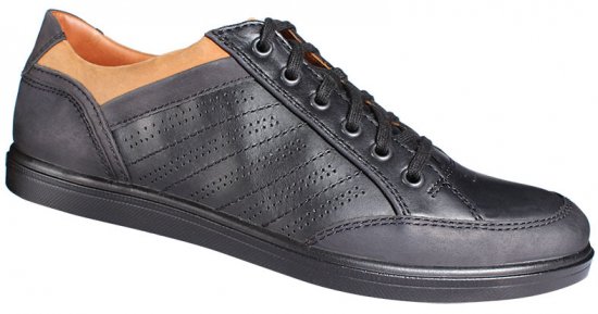 Jomos 316216 Shoes Black - Herresko 40-52 - Herresko og sneakers str. 40-52