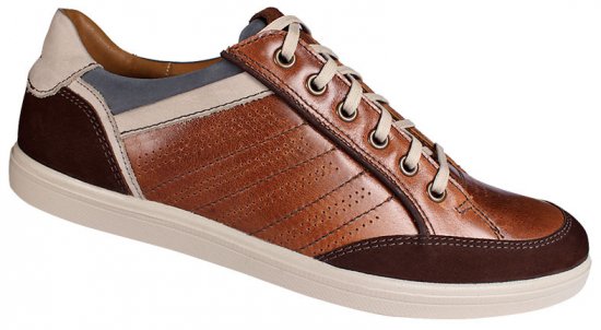 Jomos 316216 Sneakers Brown - Herresko 40-52 - 