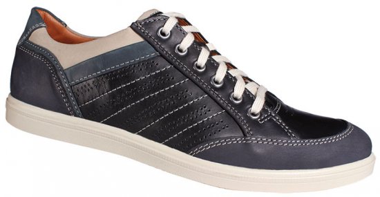 Jomos 316216 Sneakers Black-Blue - Herresko 40-52 - Herresko og sneakers str. 40-52