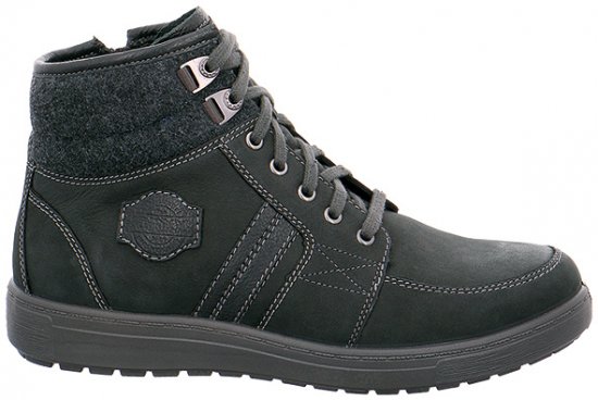 Jomos 321702 Boots Black - Herresko 40-52 - 