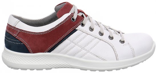 Jomos 322312 Sneakers White - Herresko 40-52 - Herresko og sneakers str. 40-52