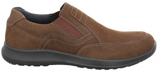 Jomos 322334 Sneakers Brown - Herresko 40-52 - Herresko og sneakers str. 40-52