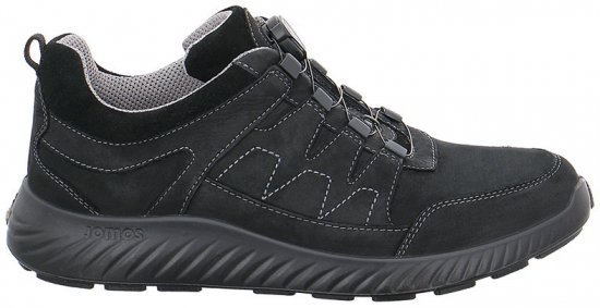 Jomos 326384 Sneakers Solid Black - Herresko 40-52 - Herresko og sneakers str. 40-52