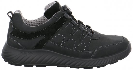 Jomos 326384 Sneakers Ultra Black - Herresko 40-52 - 