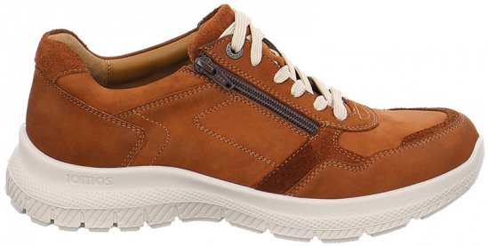 Jomos 330499 Sneakers Light Brown - Herresko 40-52 - Herresko og sneakers str. 40-52