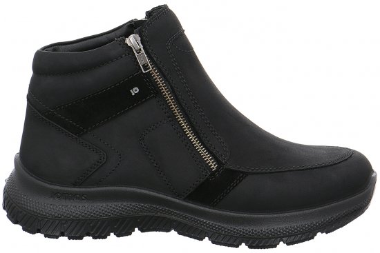 Jomos 330502 Boots Matt Black - Herresko 40-52 - 