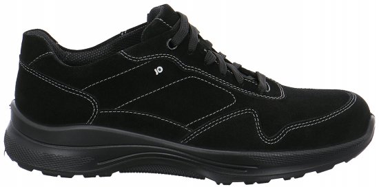 Jomos 331399 Sneakers Full Black - Herresko 40-52 - 