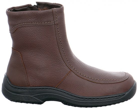 Jomos 408501 Boots Brown - Herresko 40-52 - Herresko og sneakers str. 40-52