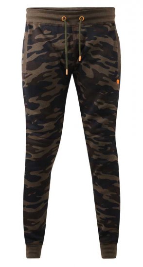D555 Lambeth AOP Camo Cuffed Sweatpants - Joggingbukser og shorts - Sweatpants og Sweatshorts 2XL-12XL