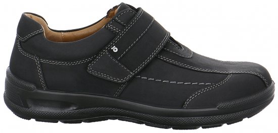 Jomos 419206 Sneakers Matt Black - Herresko 40-52 - Herresko og sneakers str. 40-52