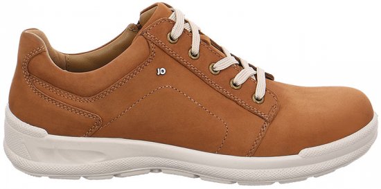 Jomos 419299 Sneakers Light Brown - Herresko 40-52 - Herresko og sneakers str. 40-52