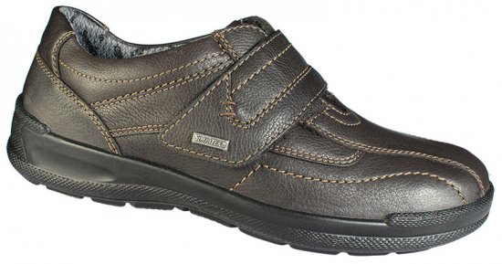 Jomos 419804 Sneakers Brown - Herresko 40-52 - Herresko og sneakers str. 40-52