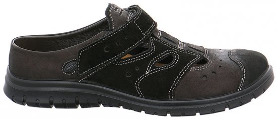 Jomos 423306 Sandals Black - Herresko 40-52 - 