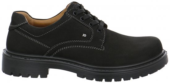 Jomos 456205 Shoes Matte Black - Herresko 40-52 - Herresko og sneakers str. 40-52