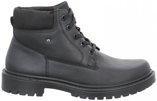 Jomos 456510 Boots Black-Black - Herresko 40-52 - Herresko og sneakers str. 40-52