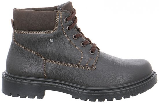 Jomos 456510 Boots Dark Brown - Herresko 40-52 - Herresko og sneakers str. 40-52