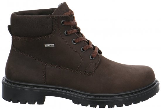 Jomos 456807 Boots Dark Brown - Herresko 40-52 - Herresko og sneakers str. 40-52