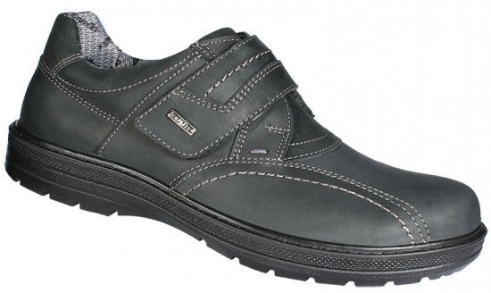 Jomos 459802 Sneakers Black - Herresko 40-52 - 