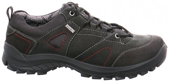 Jomos 460806 Sneakers Black - Herresko 40-52 - 