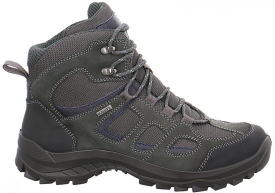 Jomos 460901 Boots Grey - Herresko 40-52 - 