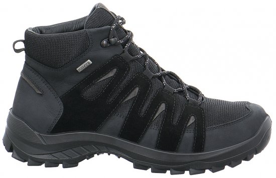 Jomos 460992 Boots Black-Grey - Herresko 40-52 - Herresko og sneakers str. 40-52