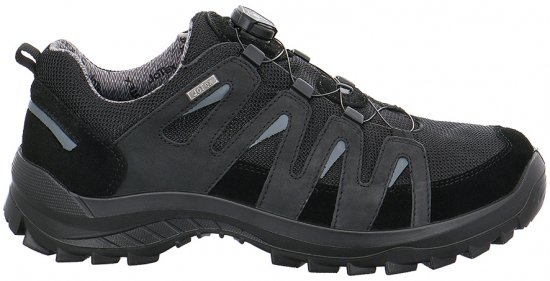 Jomos 460997 Sneakers Black-Grey - Herresko 40-52 - 