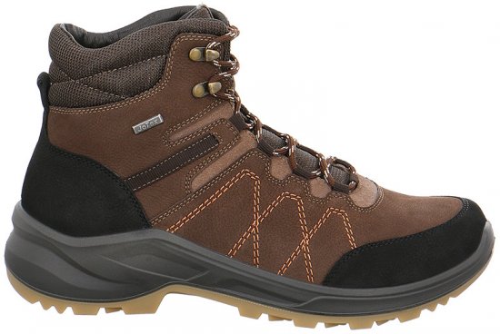 Jomos 462995 Boots Medium Brown - Herresko 40-52 - Herresko og sneakers str. 40-52