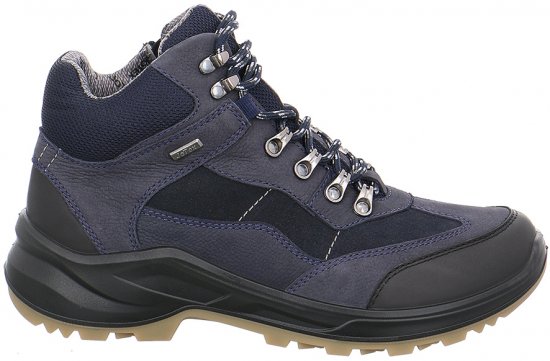 Jomos 462996 Boots Black-Blue - Herresko 40-52 - 