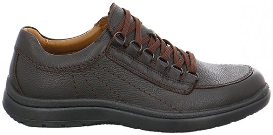 Jomos 464211 Shoes Dark Brown - Herresko 40-52 - 