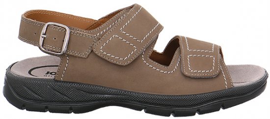 Jomos 503607 Sandals Light Brown - Herresko 40-52 - Herresko og sneakers str. 40-52