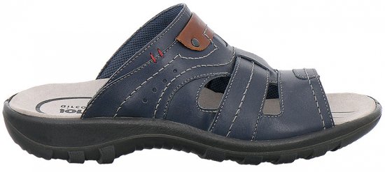 Jomos 504607 Sandals Blue - Herresko 40-52 - Herresko og sneakers str. 40-52